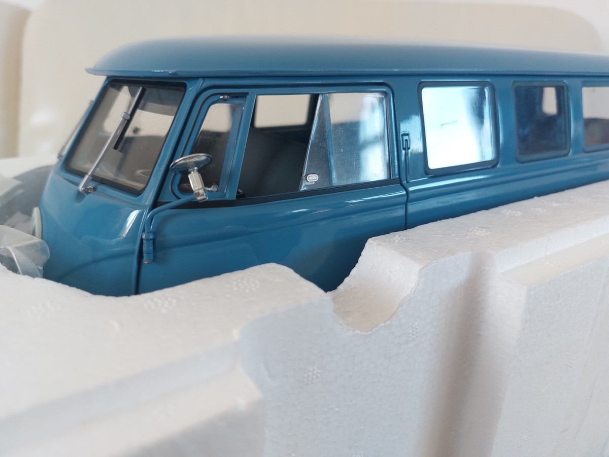 Sun Star VW Volkswagen Estate Bus 1:12 in Box Sunstar 1:12 | eBay