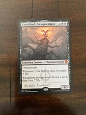 Sheoldred, the Apocalypse Dominaria United Regular