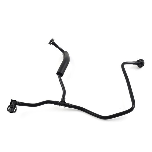 Engine Coolant Reservoir Hose Tank Bottle Overflow Tube For Jaguar F-Pace - Picture 4 of 13