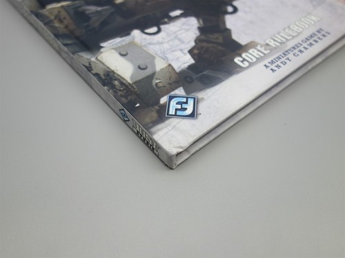 Dust Tactics/1947: Dust Warfare Core Rulebook  - Imagen 9 de 12