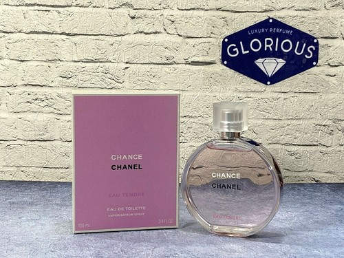 Buy Chanel Chance Eau Tendre Eau de Toilette EDT 100 ml 3.4 oz for Women  SALE Online in Indonesia. 313050056281
