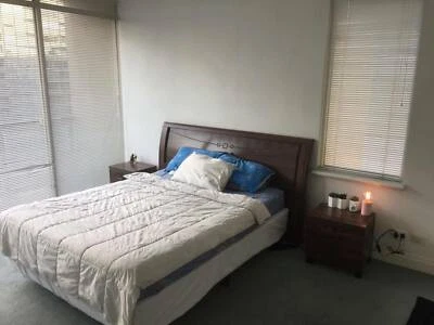 Master Bedroom With Ensuite In A Share 3 Bedroom House