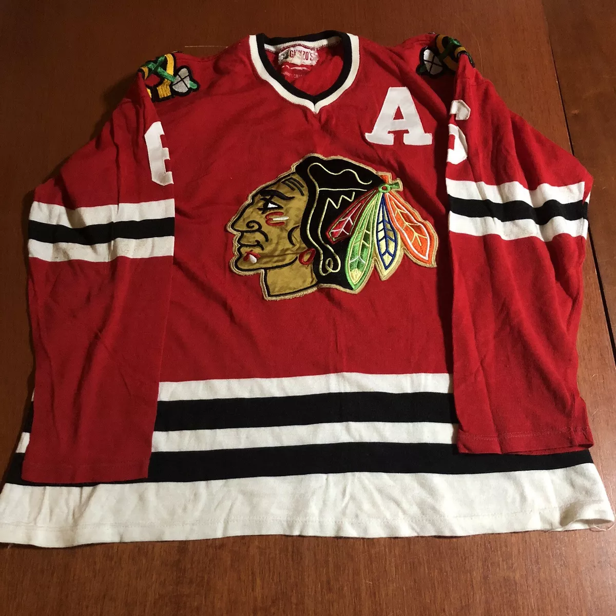 Chicago Blackhawks ('26) - Reverse Retro Revised : r/hockey