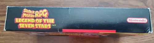 Super Mario RPG SNES Complete Authentic Tested - Picture 3 of 14
