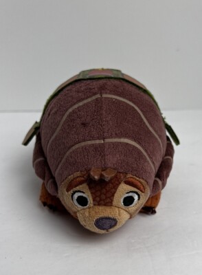 Disney Raya & The Last Dragon 7'' Small Tuk Tuk Stuffed Animal Plush Toy