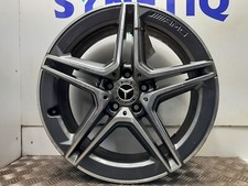 ALLOY WHEEL MERCEDES GLB-CLASS 19 Inch Rim 5x112 ET53 A2474011500 GLA GLB