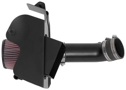 K&N 2018 para Toyota Camry SE L4-2,5 L F/I Typhoon admisión de aire frío - Imagen 10 de 12