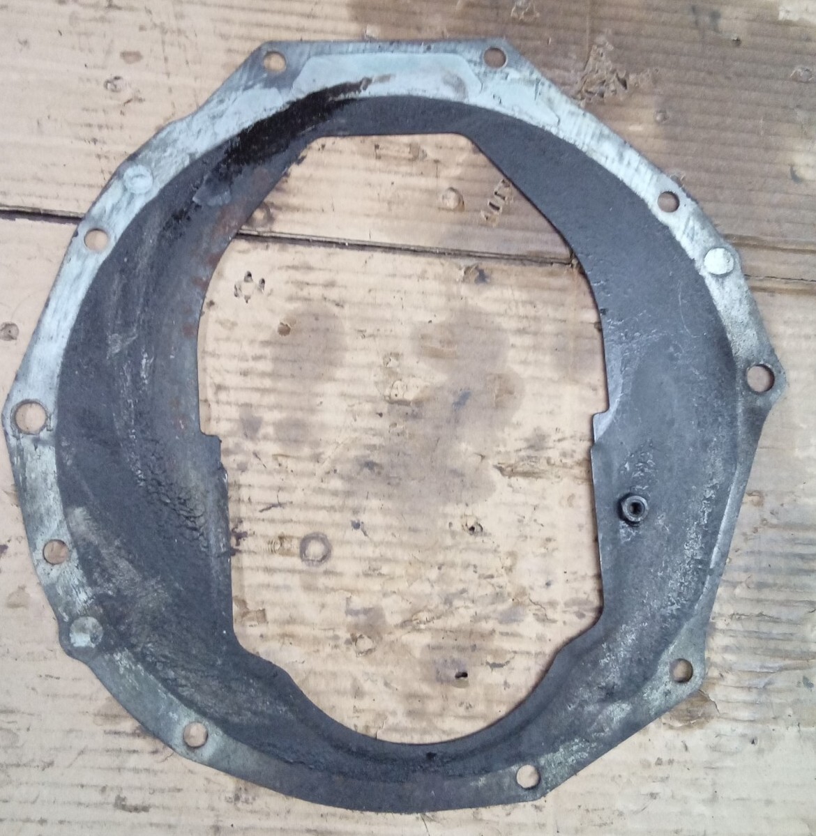 90-96 Nissan Z32 300zx Vg30de M/t Transmission Dust Plate vg30 | eBay