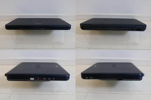 Sony VAIO VGN-NS92XS Core2Duo P8600 2.4GHz SSD 128GB RAM 4GB - Picture 5 of 6