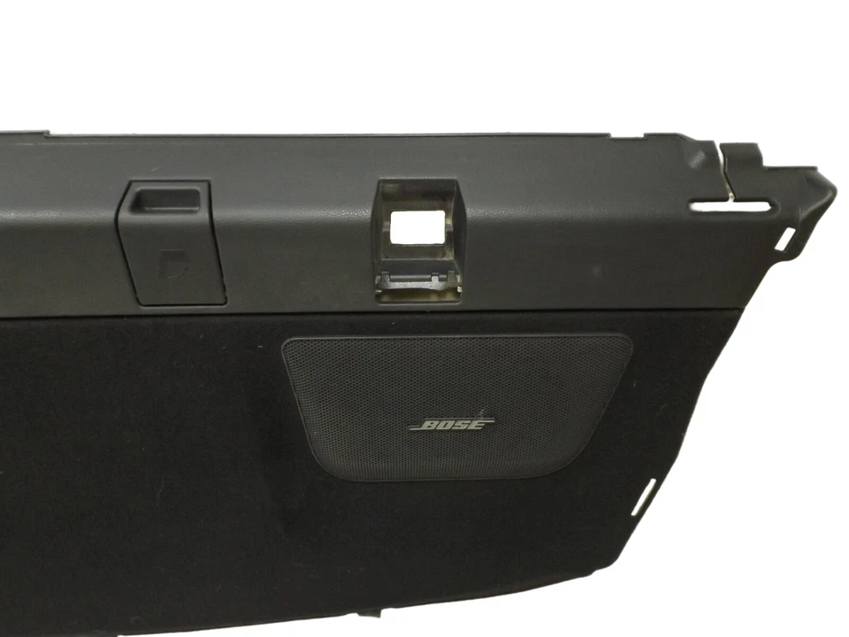 2007-2009 Nissan Altima Rear Package Tray Trim Used OEM 79910ZX04C Foto 2 de 4