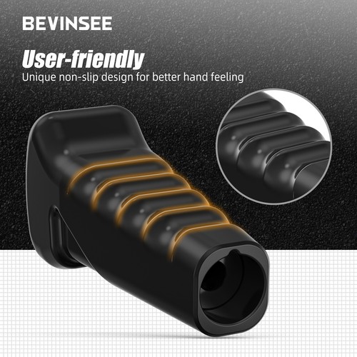 Perilla de cambio de marchas automática PTR57-34140 PTR57-34141 repuesto para Toyota 4Runner - Imagen 3 de 9