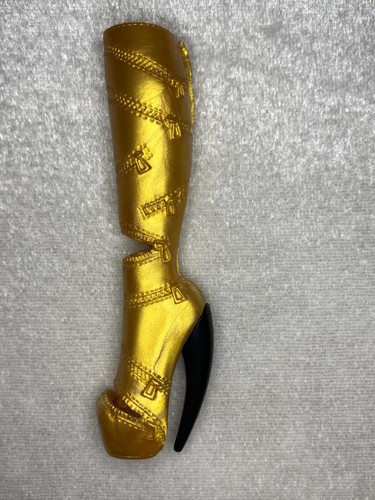 Monster High Doll ODD Shoes & Boots Replacement Spares Single Shoe Boot G1 - Picture 20 of 151