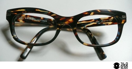 Solaris Heritage Sic23 Demi Cat3 CE montatura per occhiali multicolore |  eBay