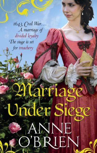 Marriage Under Siege,Anne O'Brien