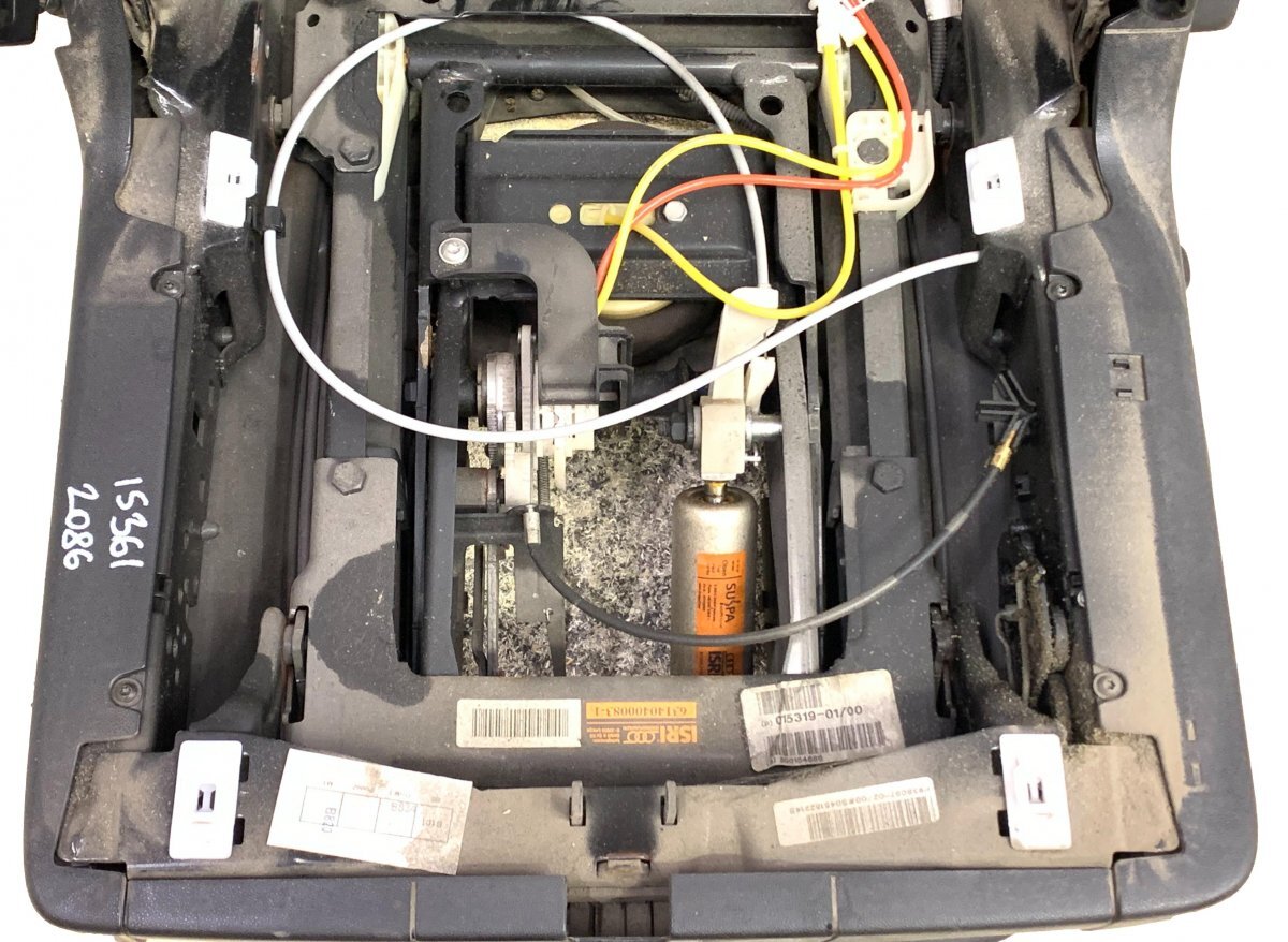 82514843 VOLVO FL II (01.13-) Drivers Seat Driver Seat ISRI VOLVO 