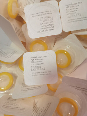 CDT CO2 Carboxytherapy 0.22ML Sterile Filters for Carboxytherapy Machine Multi