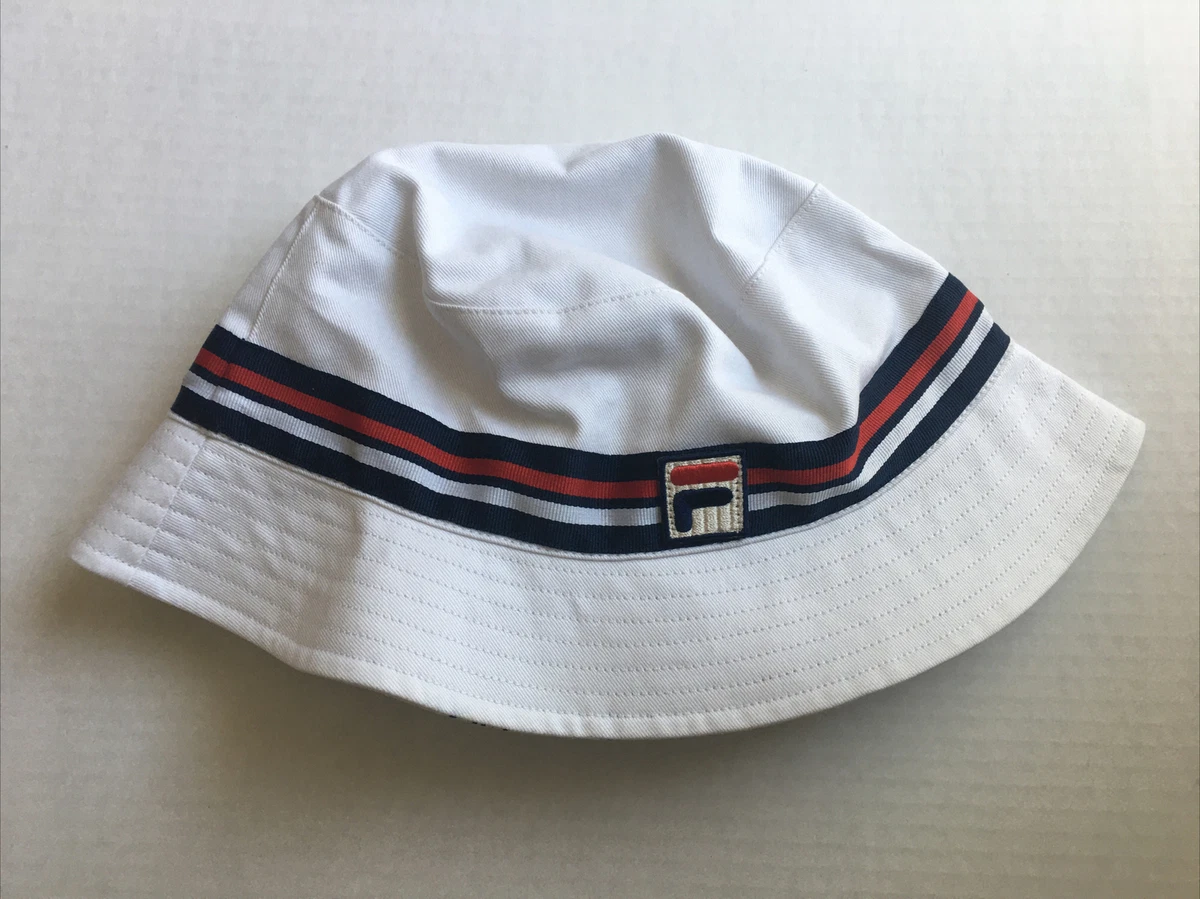 Fila reversible best sale bucket hat