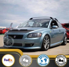 Car Bonnet Hood Bra For VOLVO C30 S40 C70 V50 2005 06 07 08 09 10 2011 2012 2013