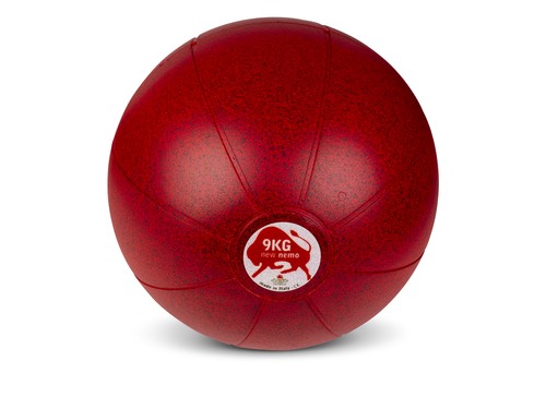 Medicine Ball Trial New Nemo 1 kg to 12 kg - Inflatable - Very Robust - Fitness - Picture 11 of 14