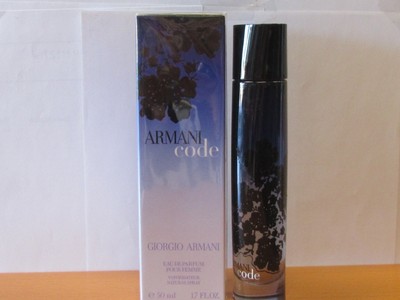 giorgio armani code perfume for her