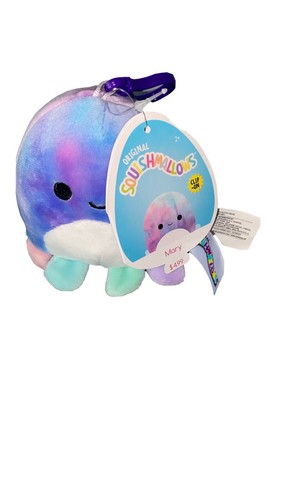 Tie Dye Octopus 3.5\