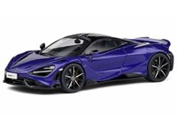 Solido Mclaren 765LT 2020 Purple 1:43 4311906