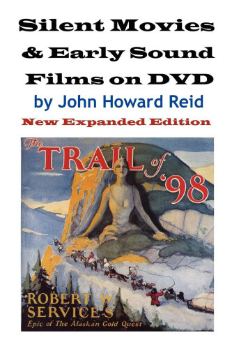 Thumbnail - Silent Movies & Early Sound Films On Dvd : Expanded Edition