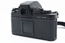 Nikon F3 HP モルトプレーン、アイピース、スクリーン付き Nikon F3 HP モルトプレーン、アイピース、スクリーン付き