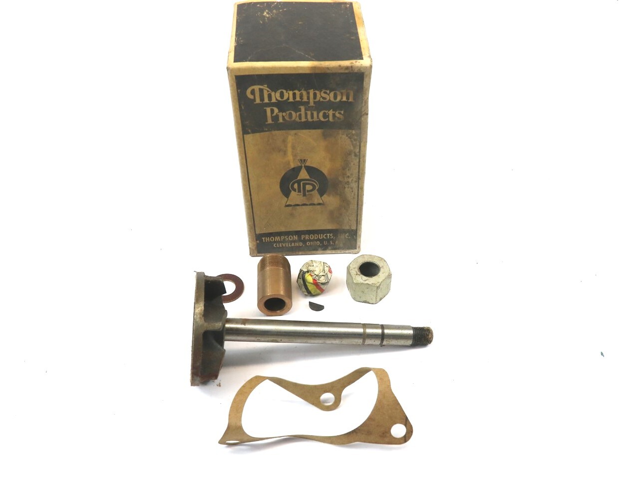 1933-1939 WILLYS WATER PUMP REPAIR KIT NORS NEW IN BOX