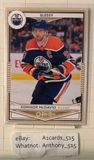 2024-25 Upper Deck Series 1 - O-Pee-Chee Glossy Connor McDavid #OG