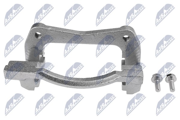NTY Halter Bremssattel HZP-TY-015A FüR Toyota Corolla VVT ZZE120_ ZZE120R-image