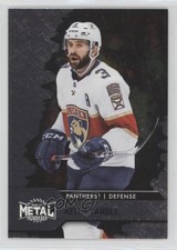 2020-21 Skybox Metal Universe Keith Yandle #39 2o7