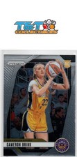 Cameron Brink 2024 Panini Prizm WNBA #127 LA Sparks Rookie Card 15a
