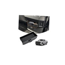 Rear Center Console Organizer for 2022-2026 Toyota Tundra Accessories ABS
