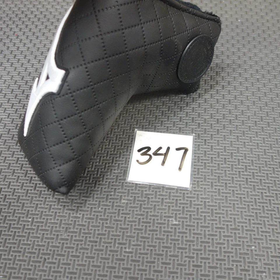 Mizuno Golf OMOI Hoja Putter Cabeza Cubierta Hombres Golf TOTALMENTE NUEVO 251023 Foto 2 de 4