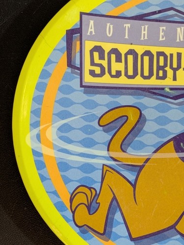 Vintage Scooby Doo Authentische Hartplastik Teller Set & 2 Scooby Doo Figuren - Bild 15 von 20