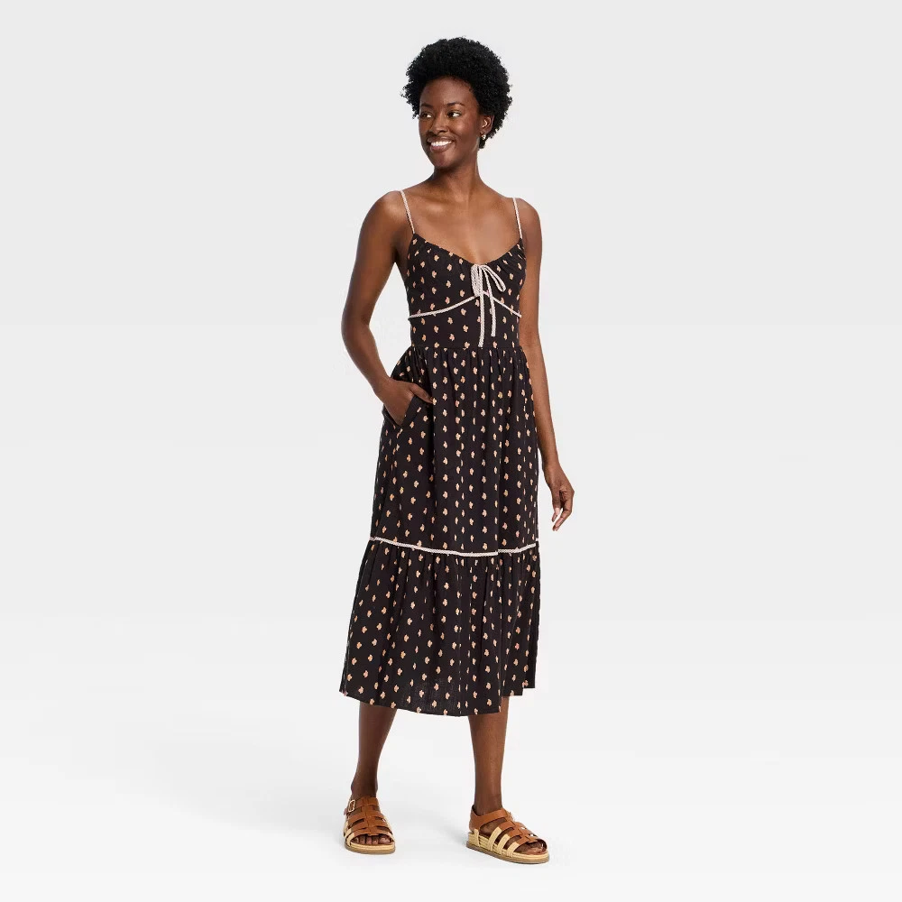 ebay womens maxi dresses Women Maxi Dress Long Holiday Boho Lace V Neck Ladies short sleeve Summer NEW