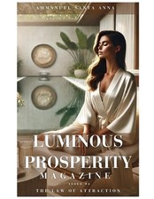 Luminous Prosperity Magazine #4: The Law of Attraction by Ammanuel Santa Anna Pa