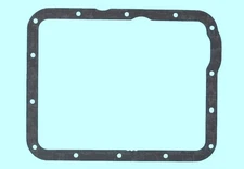 1958-60 MX Large Cast Iron Case 10 7/8 Ford Lincoln Transmission Oil Pan Gasket
