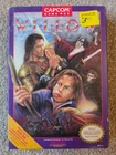 Willow for Nintendo NES Complete In Box CIB - Box, Game, Manual, Styrofoam