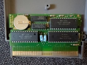 Destiny of an Emperor (NES Nintendo Entertainment System, 1990) TESTED