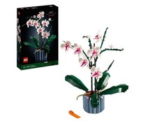 LEGO Botanical Collection 10311 Orchidee Bausatz, Mehrfarbig