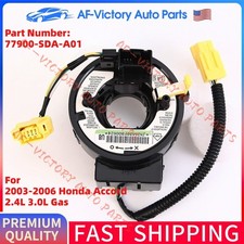New Sprial Cable Clock Spring 77900-SDA-A01 F...