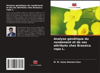 M. M. Uzzal Ahmed Liton | Analyse GéNéTique Du Rendement Et De Ses Attributs...