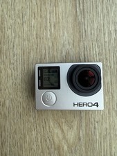 GoPro Hero 4 Used Once With Accessories