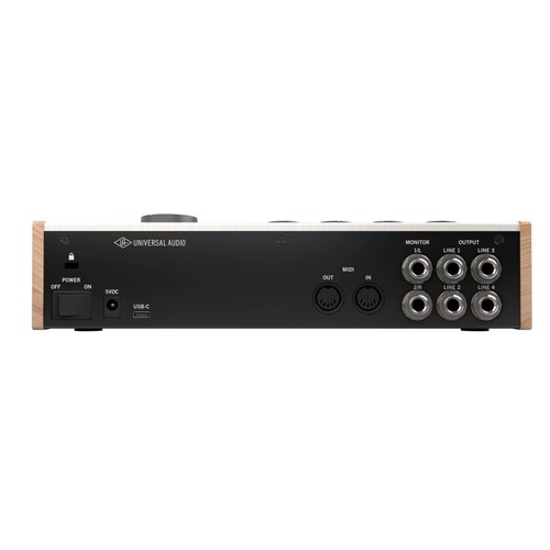 Universal Audio Volt 476P 4-in/4-out USB 2.0 Audio Interface - Picture 2 of 5