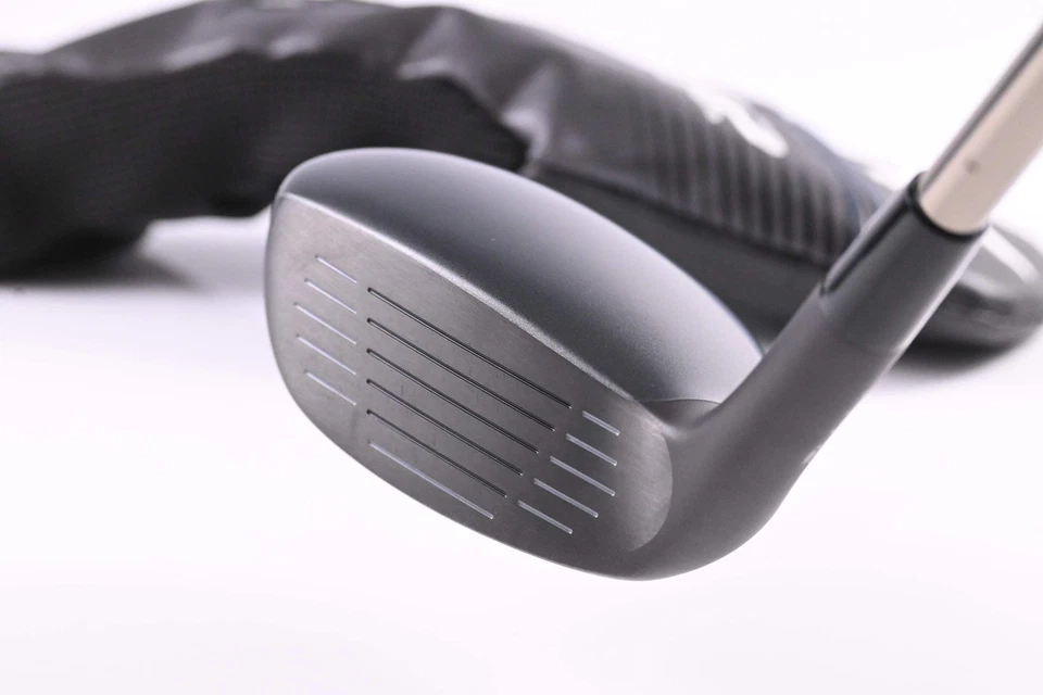 Mizuno JPX 925 Fli-Hi #5 Hybrid / 22 Degree / Regular Flex UST Recoil ES 780 - Image 4 of 4