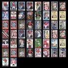Mike Trout Lot 50 Baseball Cards Angels MLB Topps Star Player Dealer Bulk Deal