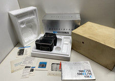 Hasselblad 500ELM  500EL/M with box ,Manuals