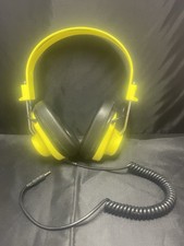 Vtg Leap Frog Schoolhouse Headphones Adjustable Leappad Head Phones By Califone